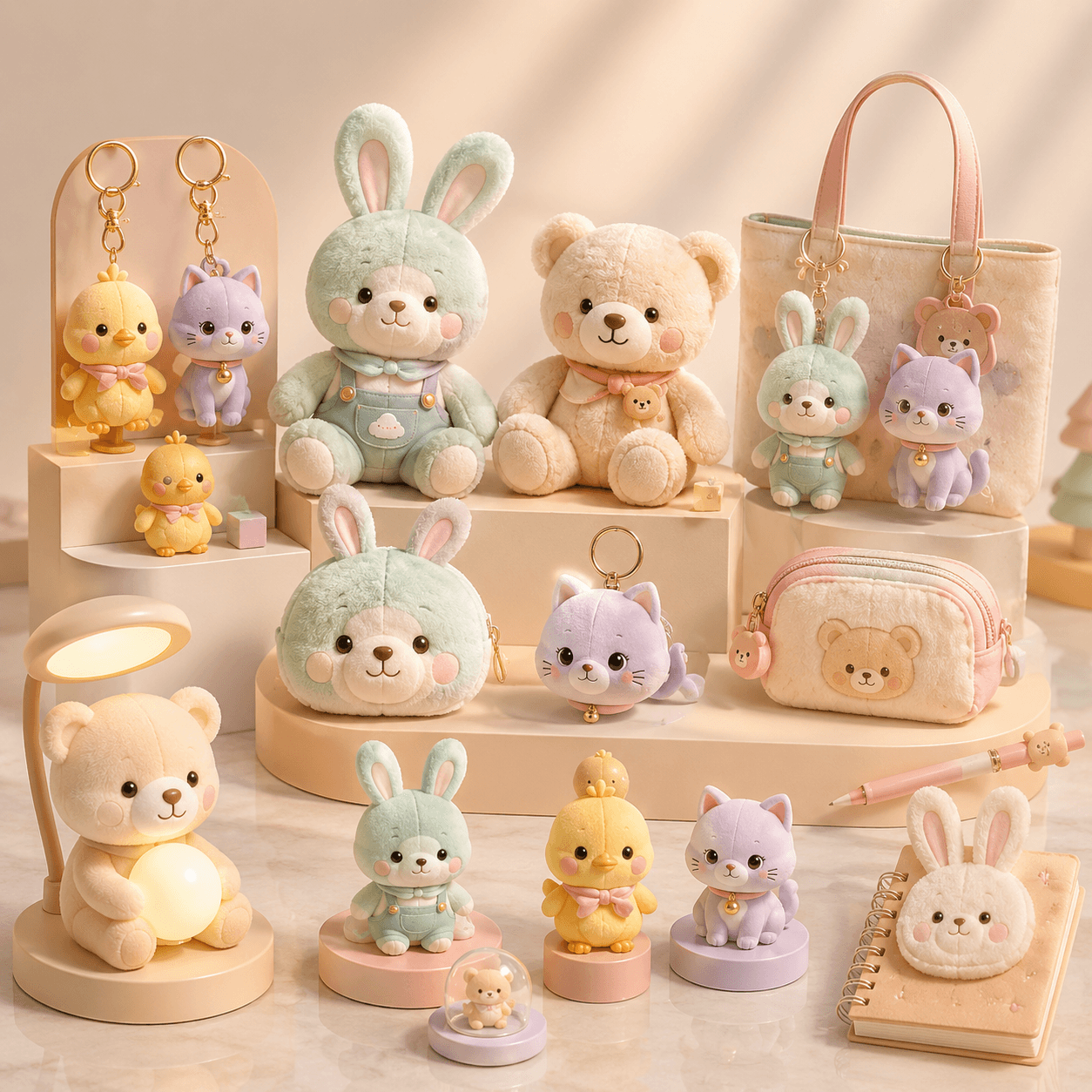 Cute Giftable Products
