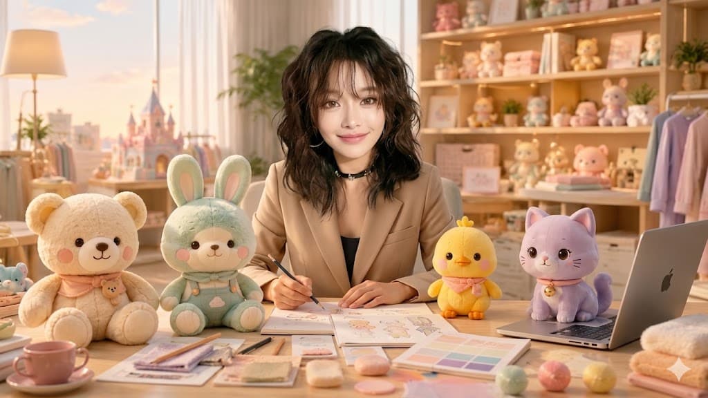 Tracy Chen, Cloud9 founder
